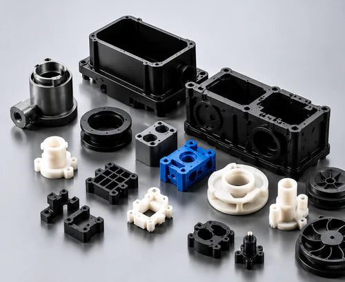 OEM injection molding or other custom products