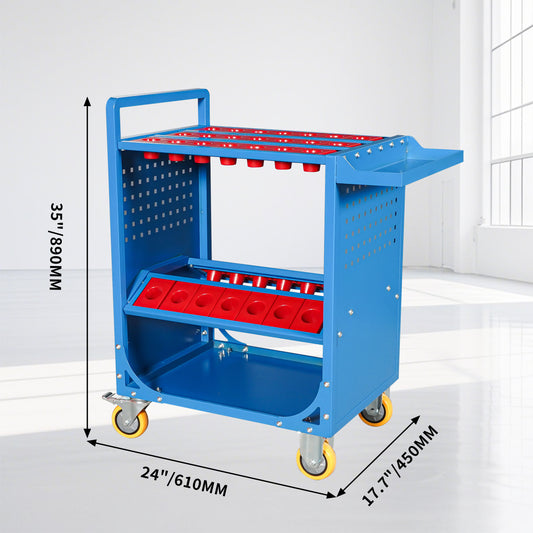 CNC too cart for 5S Workshop Management
