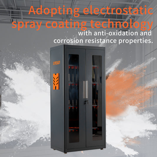 CNC tool cabinet cnc tool holder storage